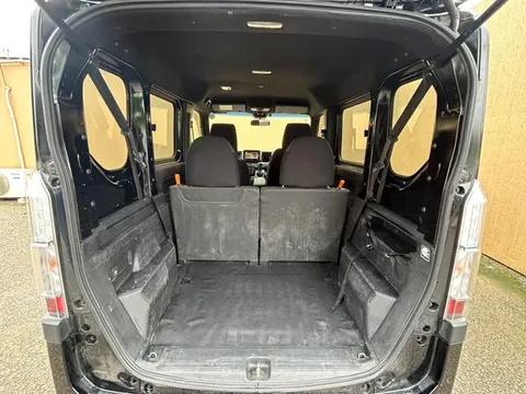 Honda N-VAN Plus Style