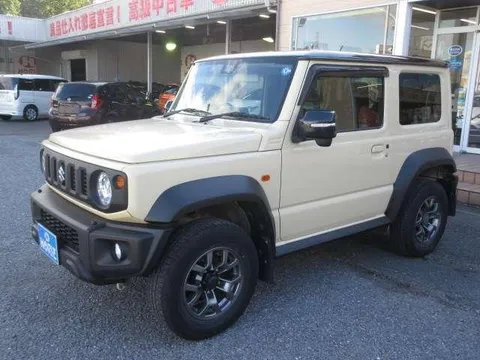Suzuki Jimny Sierra