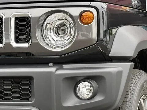 Suzuki Jimny Nomade