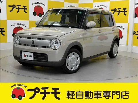 Suzuki Alto Lapin