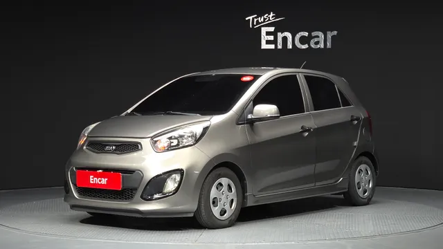 Kia Picanto (Morning)