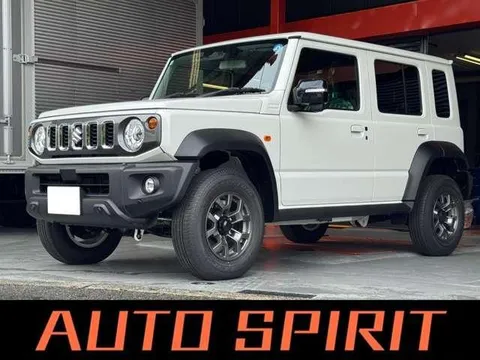 Suzuki Jimny Nomade