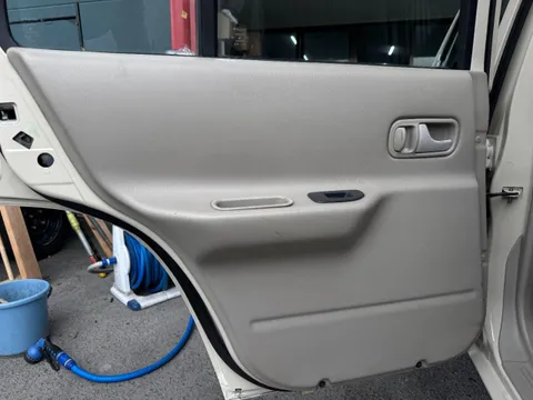 Nissan Rasheen