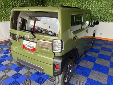 Daihatsu Taft