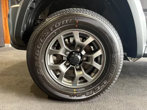 Suzuki Jimny Nomade