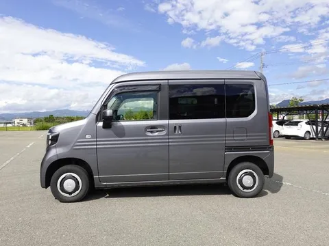 Honda N-VAN
