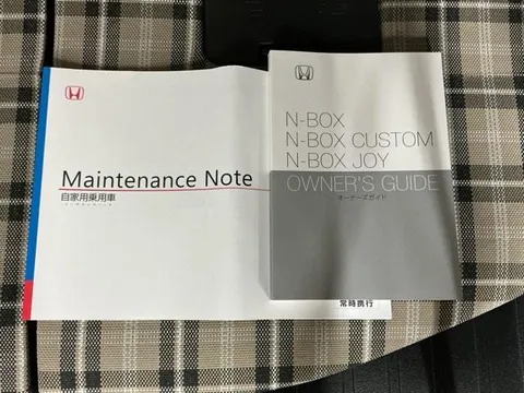 Honda N-BOX Joy