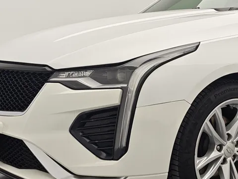 Cadillac CT4