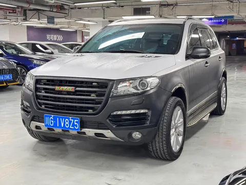 Haval H8