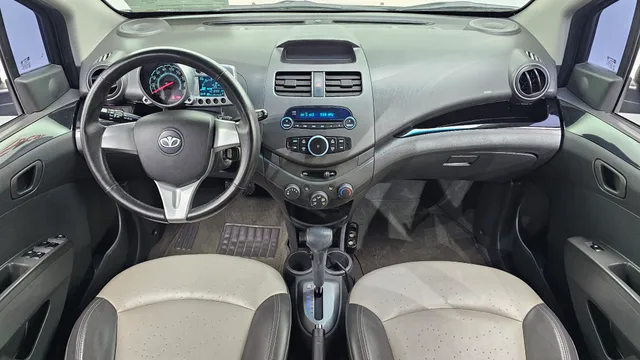 Chevrolet Matiz