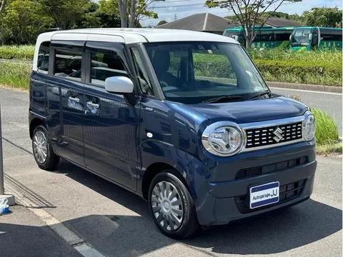 Suzuki Wagon R Smile