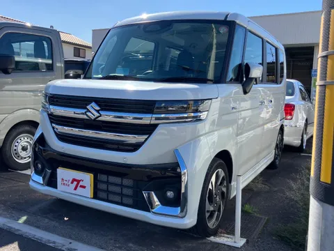 Suzuki Spacia Custom