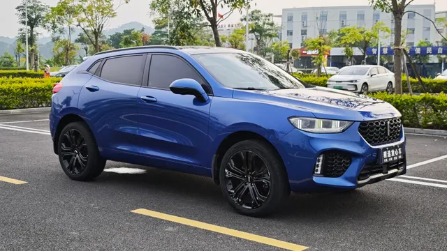 Wey VV5