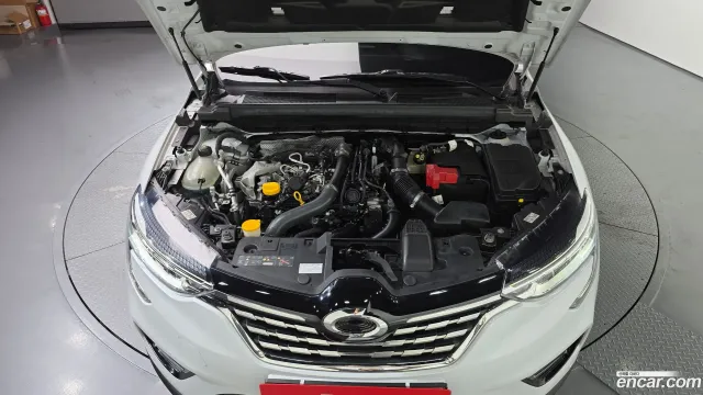 Renault XM3