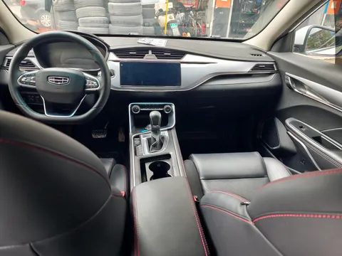 Geely Binrui