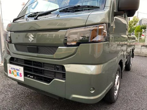 Suzuki Carry Truck