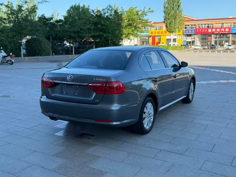 Volkswagen Lavida