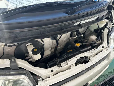 Toyota TownAce Van