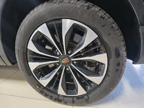 Hongqi HS7