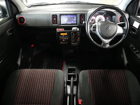 Suzuki Alto Turbo RS