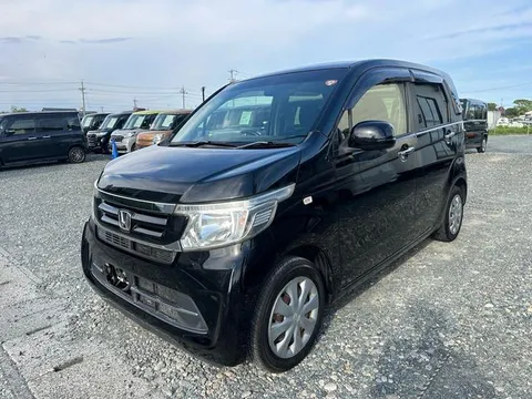 Honda N-WGN