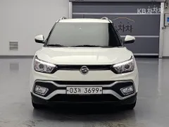 SsangYong Tivoli XLV (Tivoli Air)