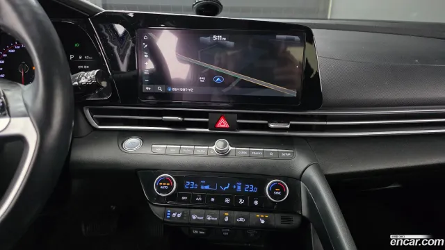 Hyundai Elantra (Avante)