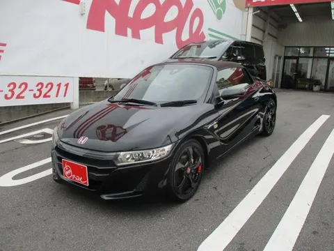 Honda S660