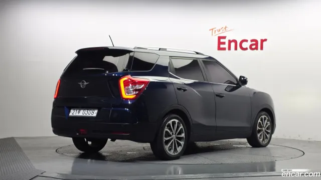 SsangYong Tivoli XLV (Tivoli Air)