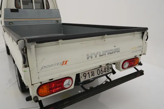 Hyundai Porter II