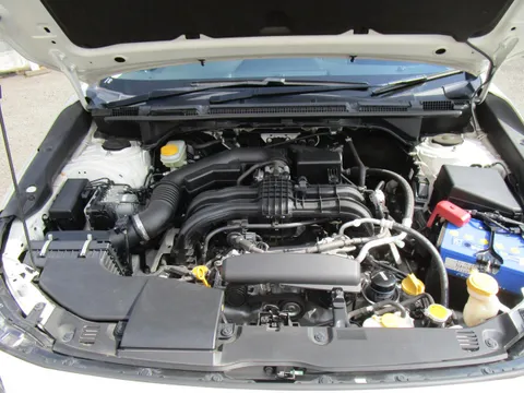 Subaru Impreza G4