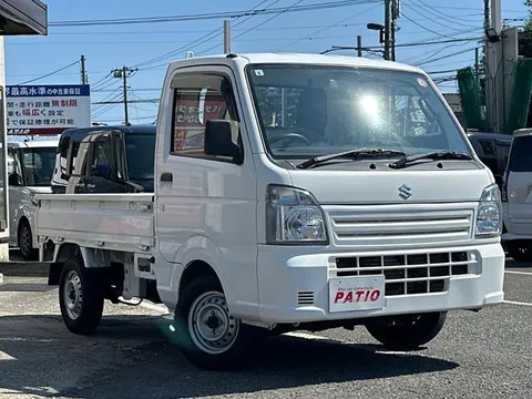 Suzuki Carry Truck