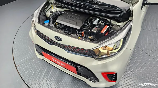 Kia Picanto (Morning)