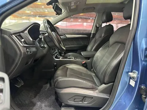 Roewe RX5