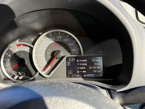 Toyota Yaris (Vitz)