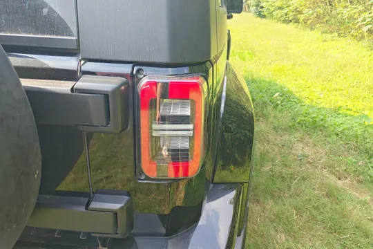 BAIC BJ40
