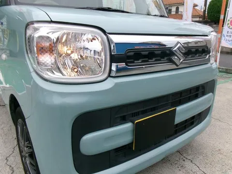 Suzuki Spacia