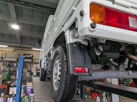 Honda Acty Truck