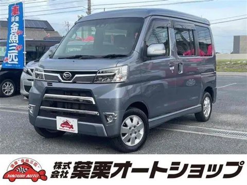 Daihatsu Atrai Wagon