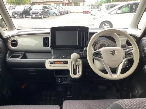 Suzuki Wagon R Smile