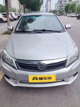 BYD F3