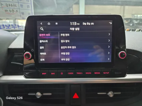 Kia Picanto (Morning)