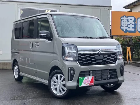 Suzuki Every Wagon