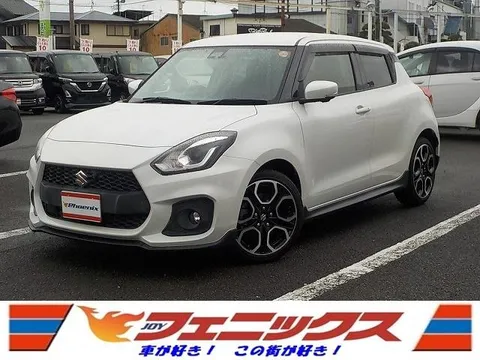 Suzuki Swift Sport