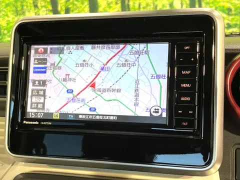 Suzuki Spacia