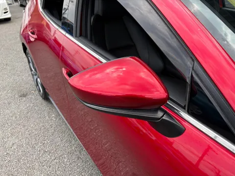 Mazda MAZDA3 Fastback