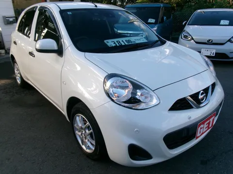 Nissan Micra (March)