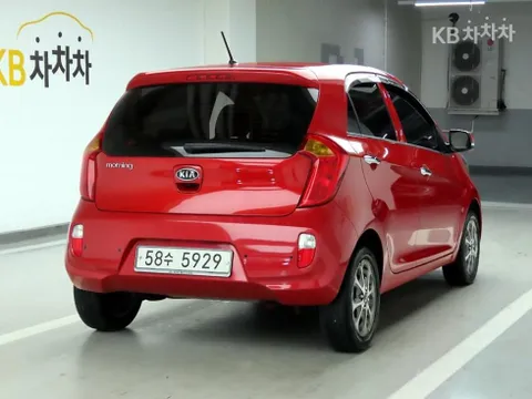 Kia Picanto (Morning)