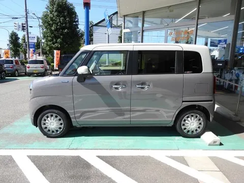 Suzuki Wagon R Smile