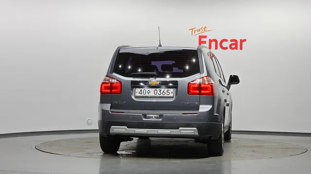 Chevrolet Orlando